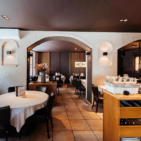 Hotel Brasserie De Beiaard Torhout Zewnętrze zdjęcie