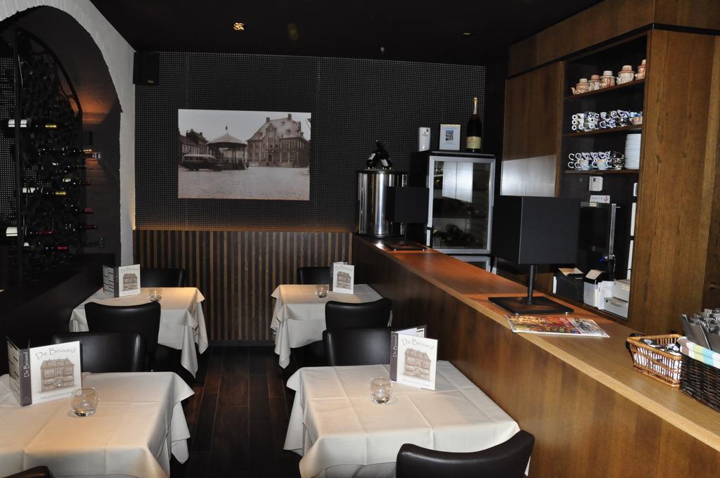 Hotel Brasserie De Beiaard Torhout Zewnętrze zdjęcie