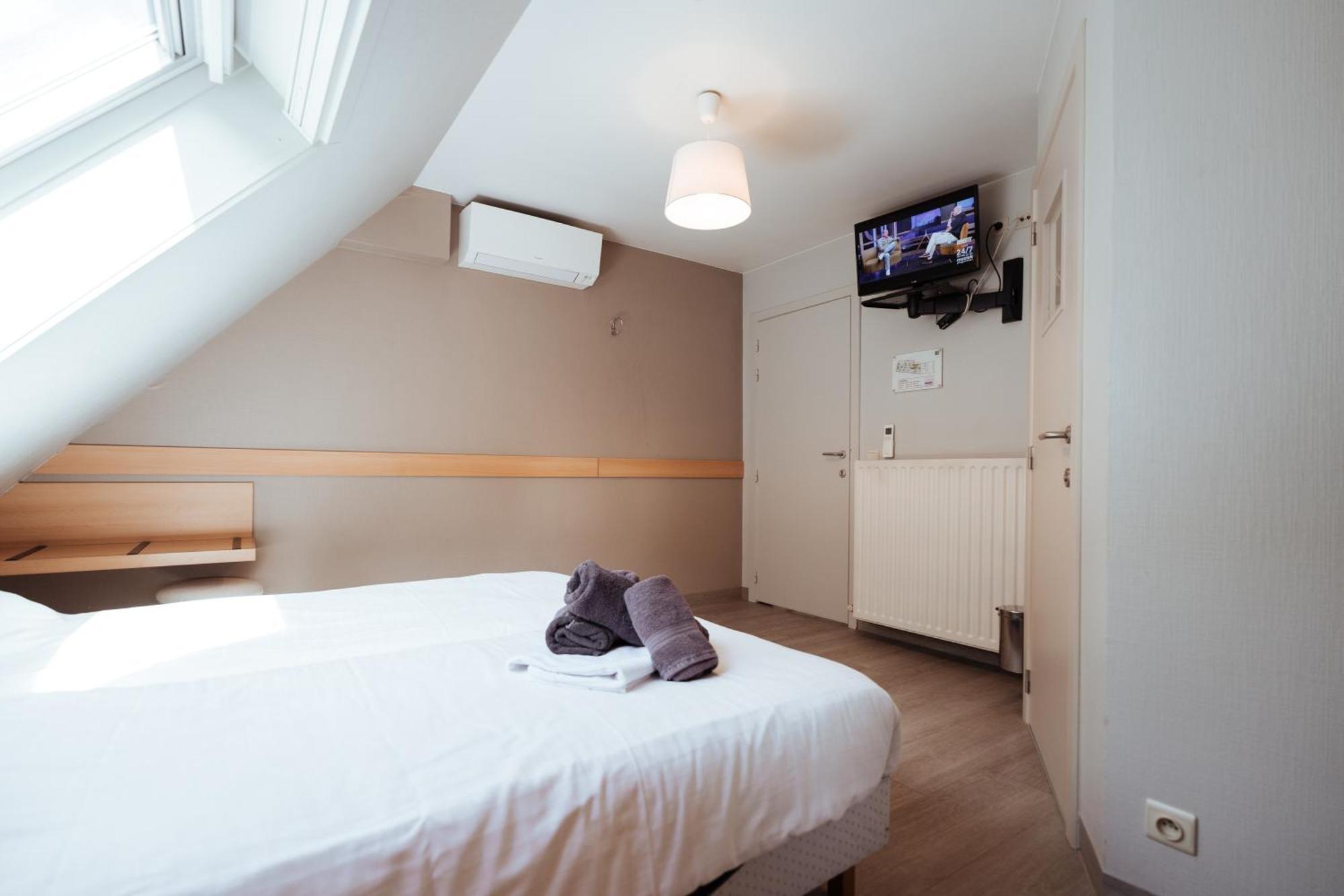 Hotel Brasserie De Beiaard Torhout Zewnętrze zdjęcie