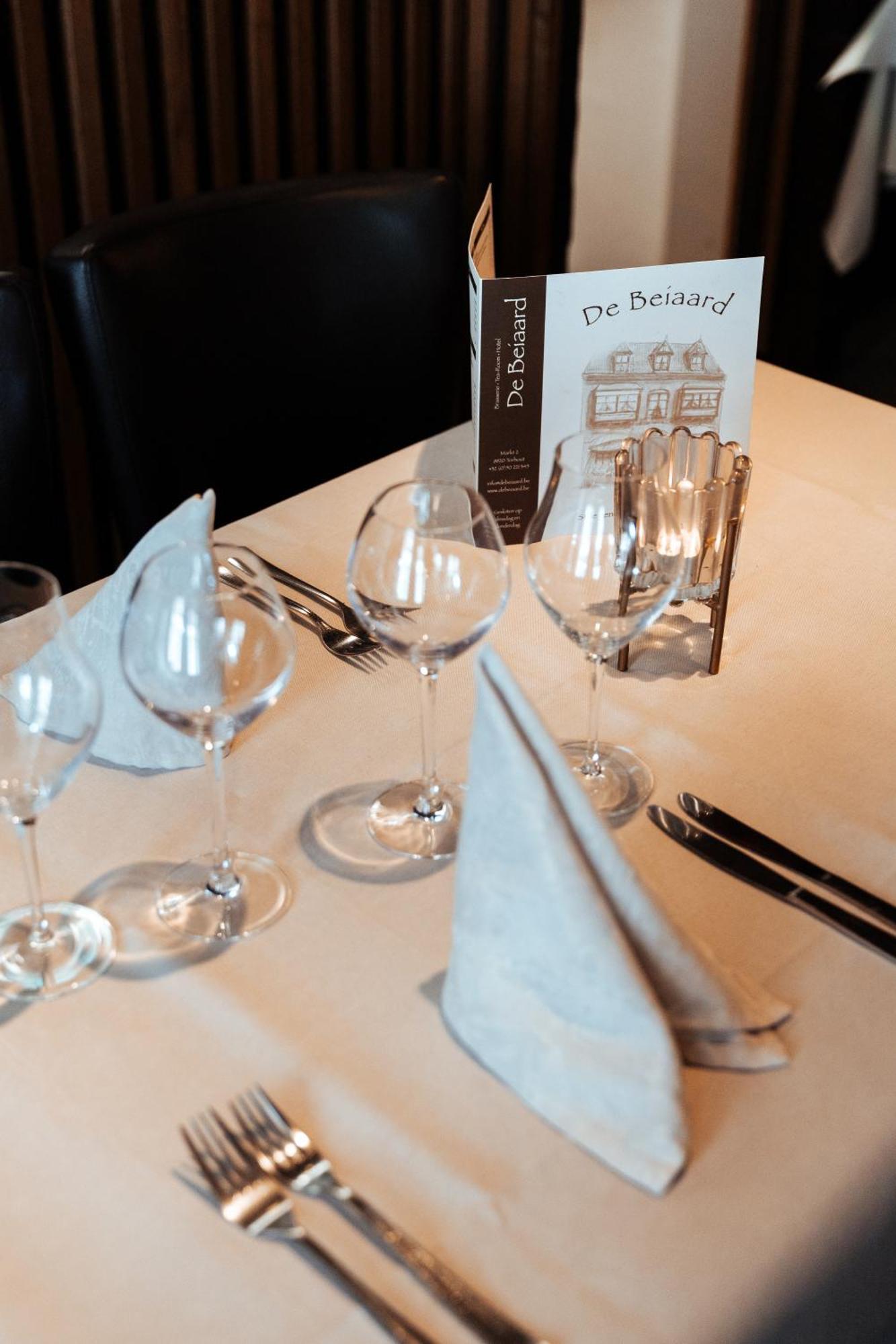 Hotel Brasserie De Beiaard Torhout Zewnętrze zdjęcie