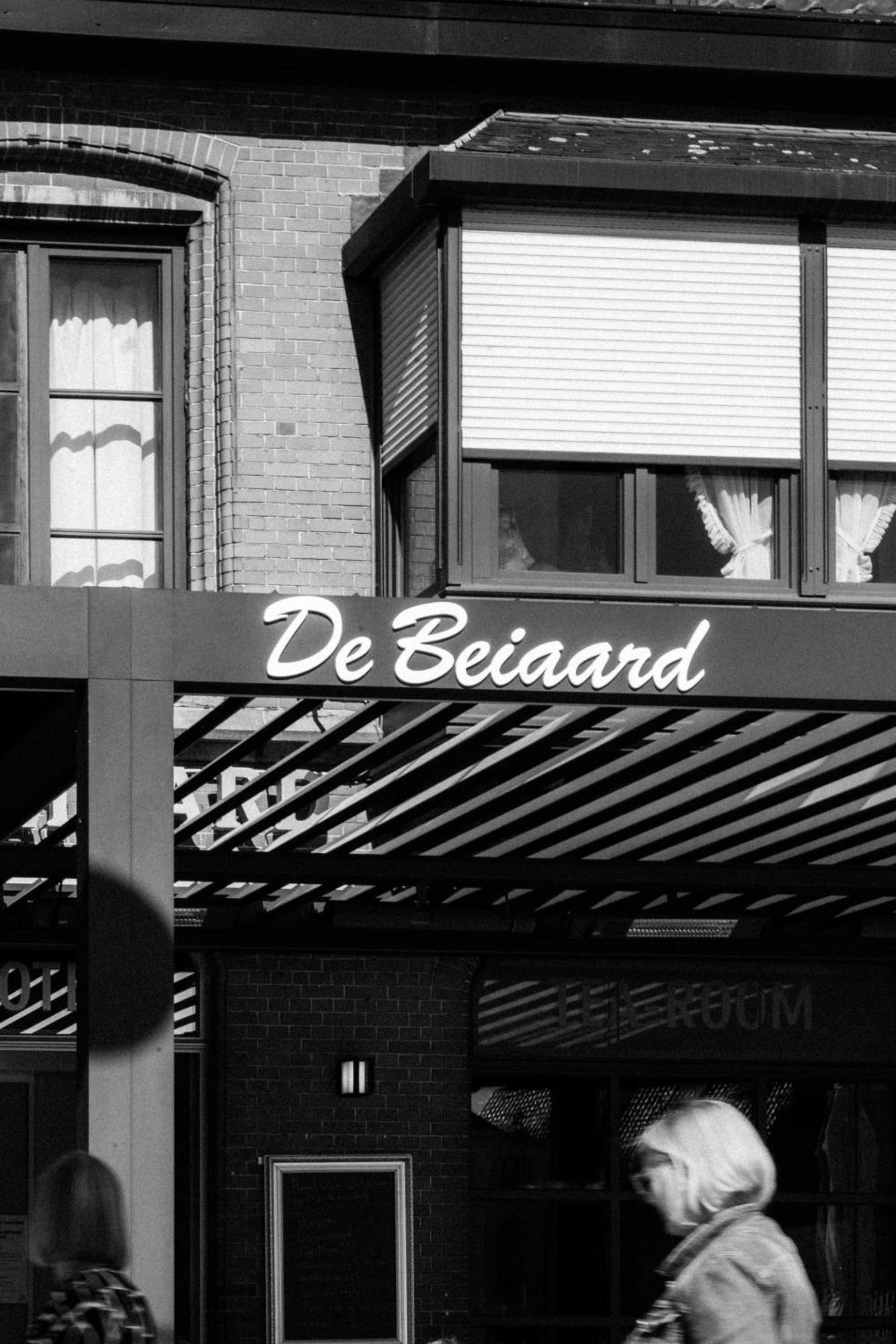 Hotel Brasserie De Beiaard Torhout Zewnętrze zdjęcie
